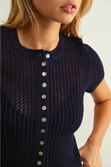 Stella Sweater Top