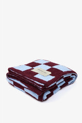 Arctic Fox 100% Recycled Material Throw Blanket