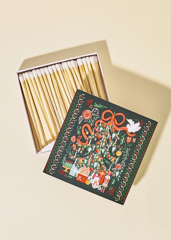 Holiday Match Box