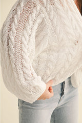 Emilie Cardigan