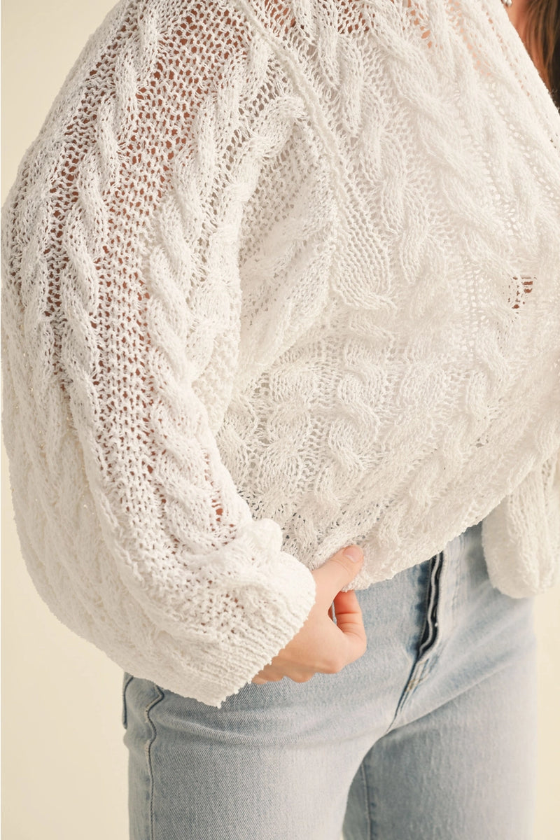 Emilie Cardigan