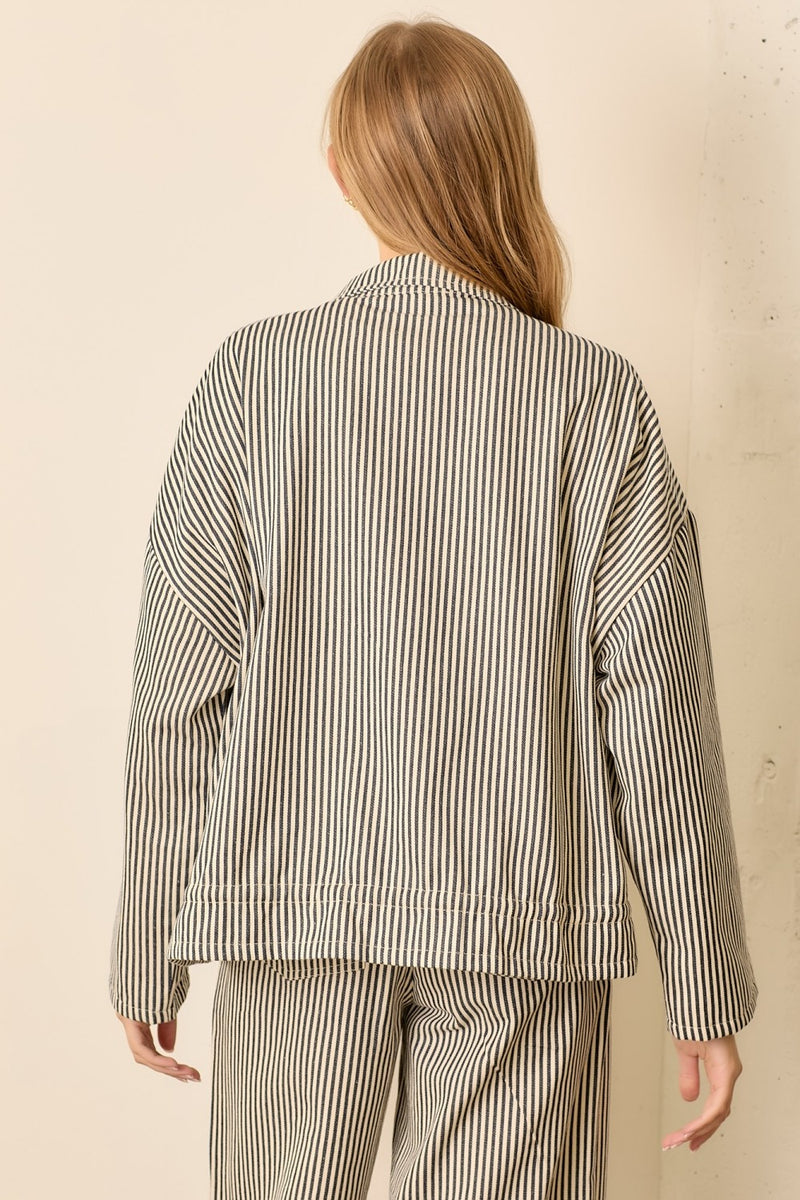 Dylan Jacket