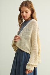 Birdie Cardigan Sweater