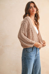 Emilie Cardigan
