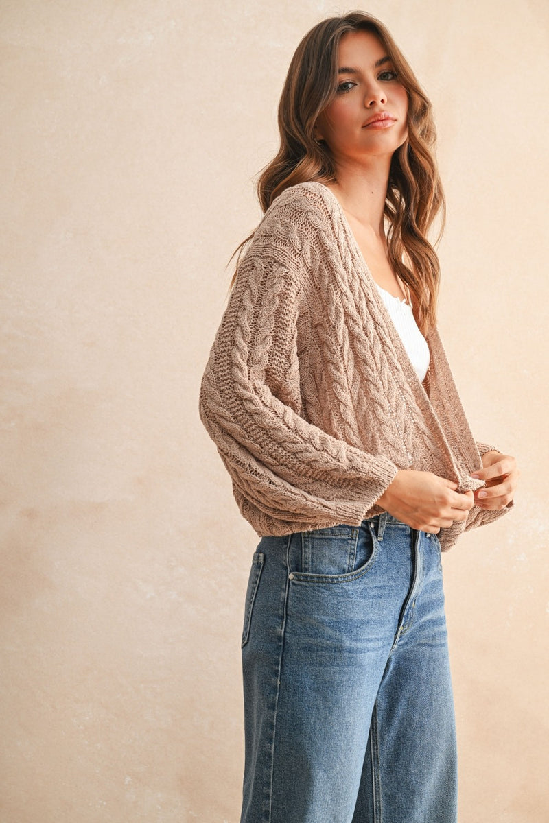 Emilie Cardigan