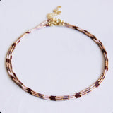Multicolor Beaded Necklace