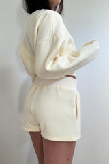 Butter Yellow Lounge Set