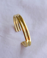 Double Cuff Bracelet