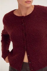 Eliza Cardigan Sweater