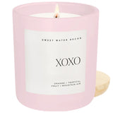 Sweet Water Decor Valentines Candles