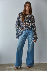 Ainsley Blouse