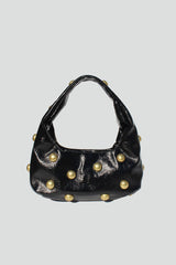 Studded Shoulder Bag