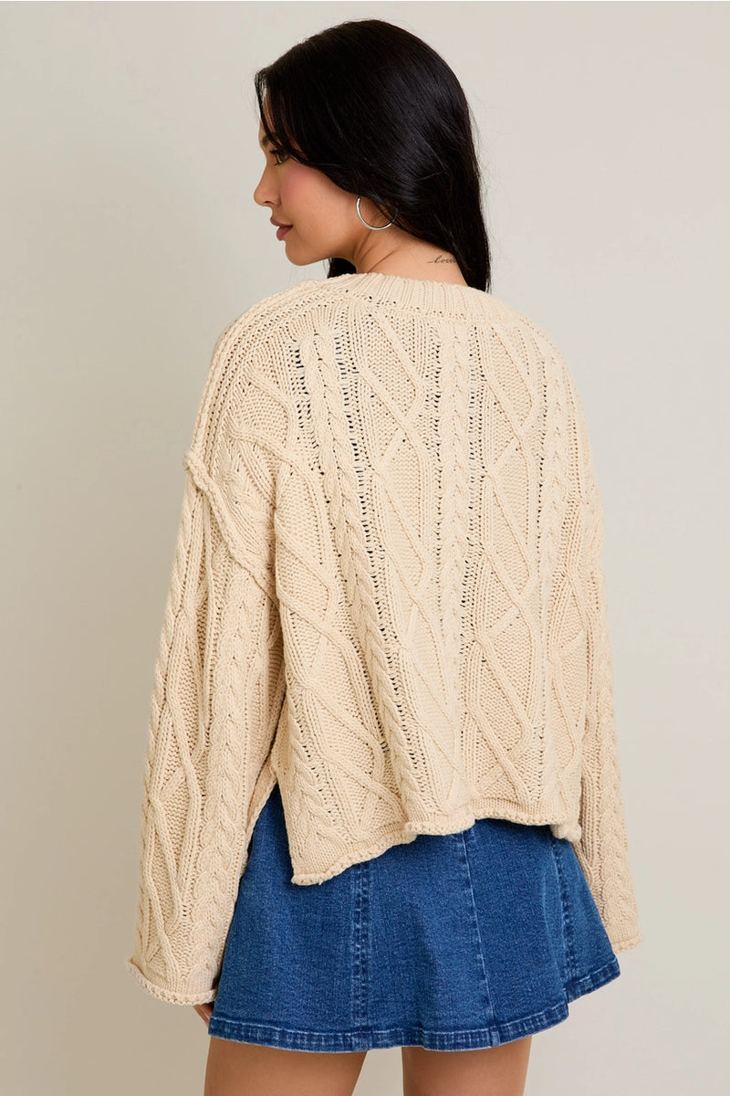 Stevie Sweater