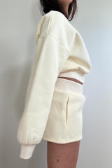 Butter Yellow Lounge Set