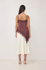 Ella Top in Plum *Preorder*