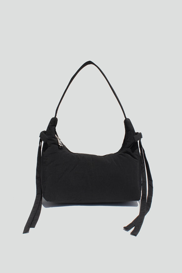 Bow Detail Shoulder Bag