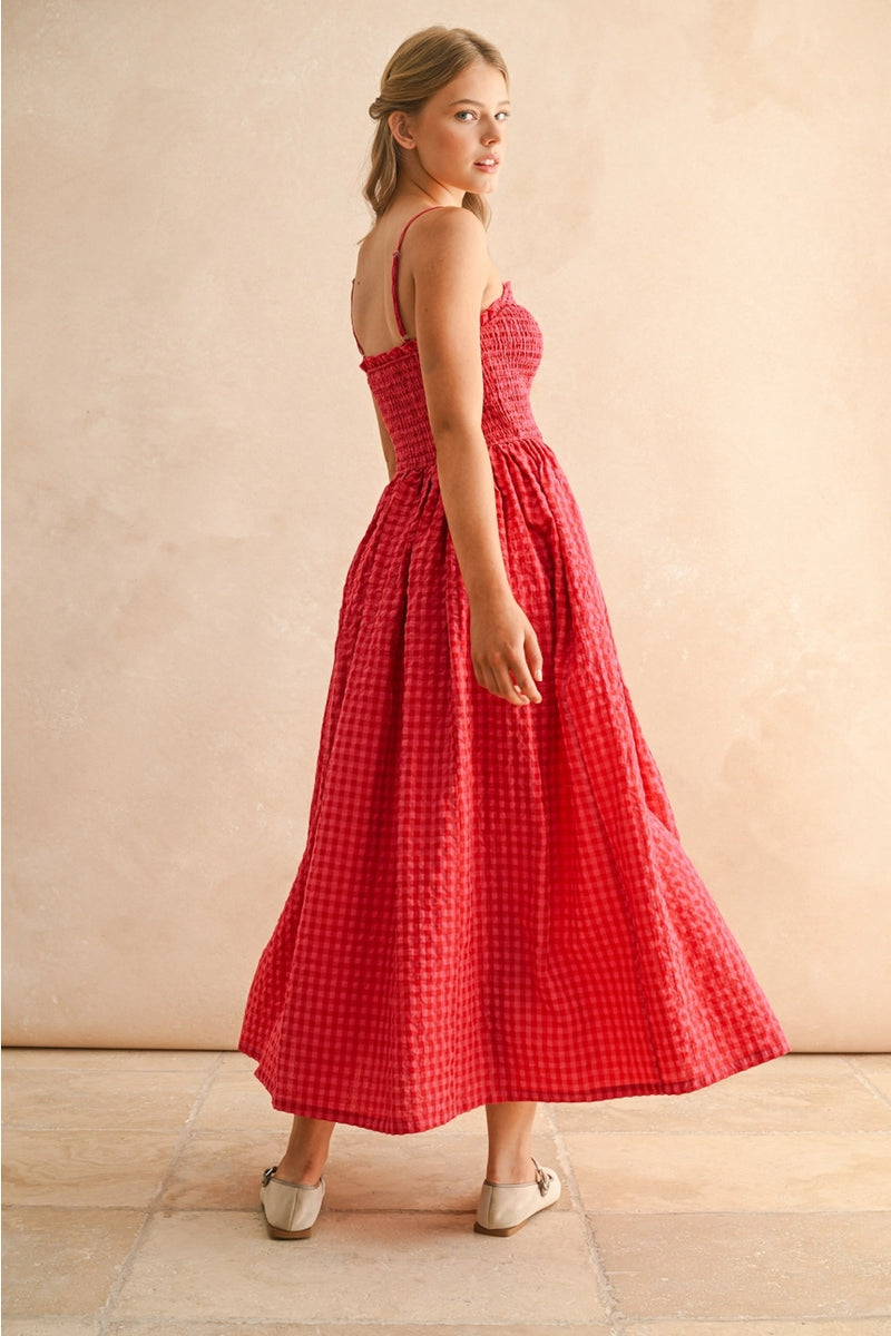 Sunday Brunch Dress