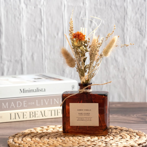 Dried Flower Diffusers