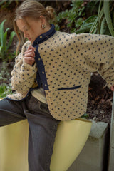Maggie Sherpa Jacket