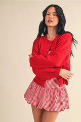 Arla Cardigan Sweater