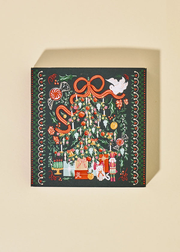 Holiday Match Box