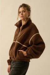Noa Sherpa Jacket