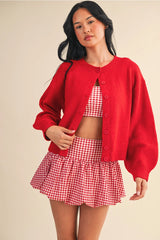 Arla Cardigan Sweater