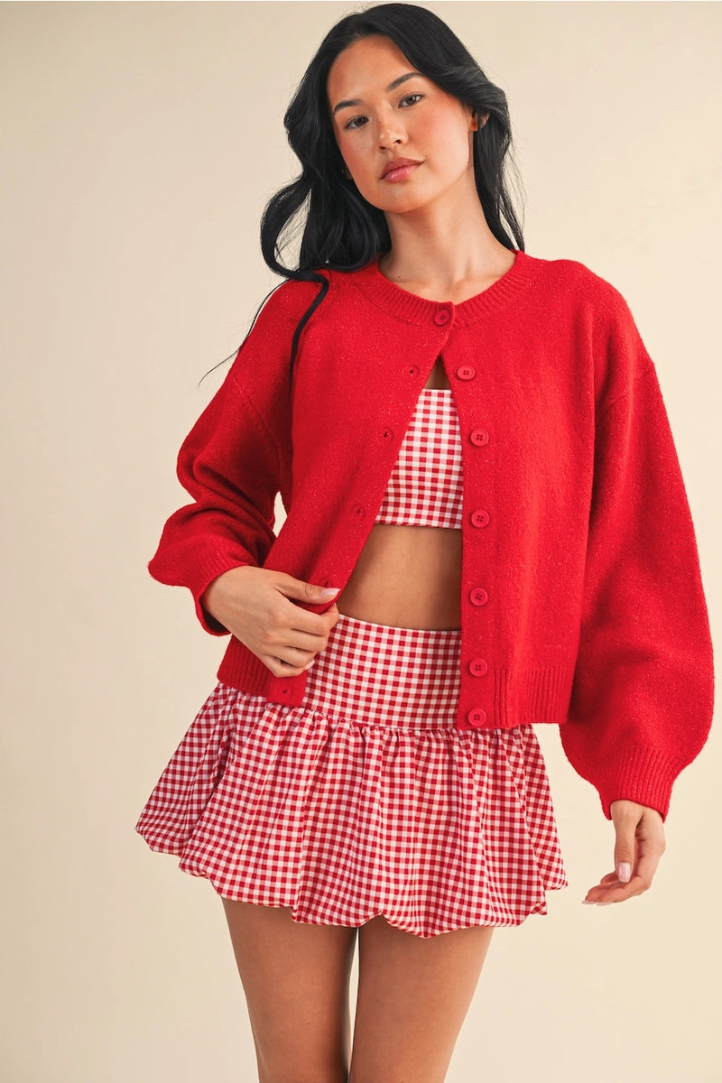 Arla Cardigan Sweater