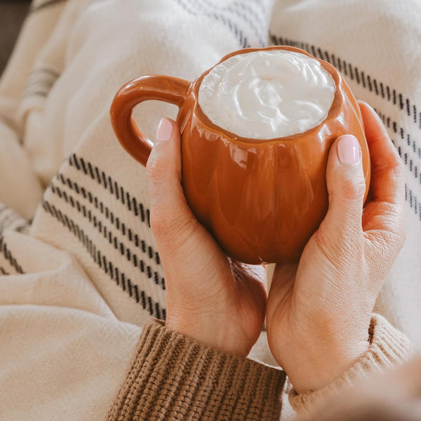 Pumpkin Mug