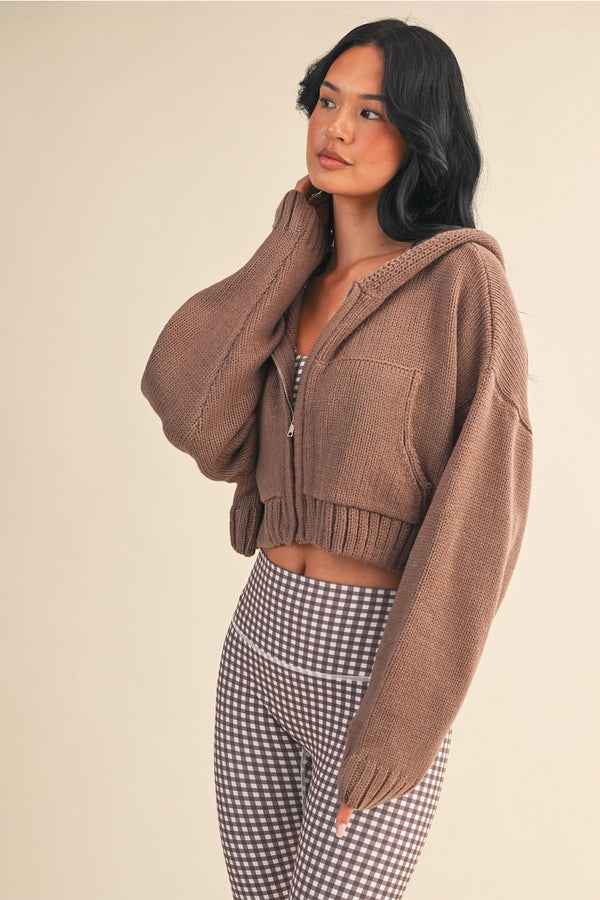 Ronan Hooded Sweater