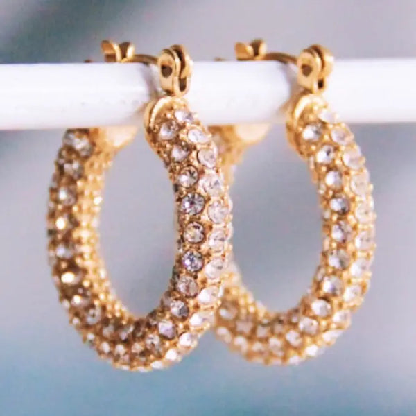 Diamond Hoop