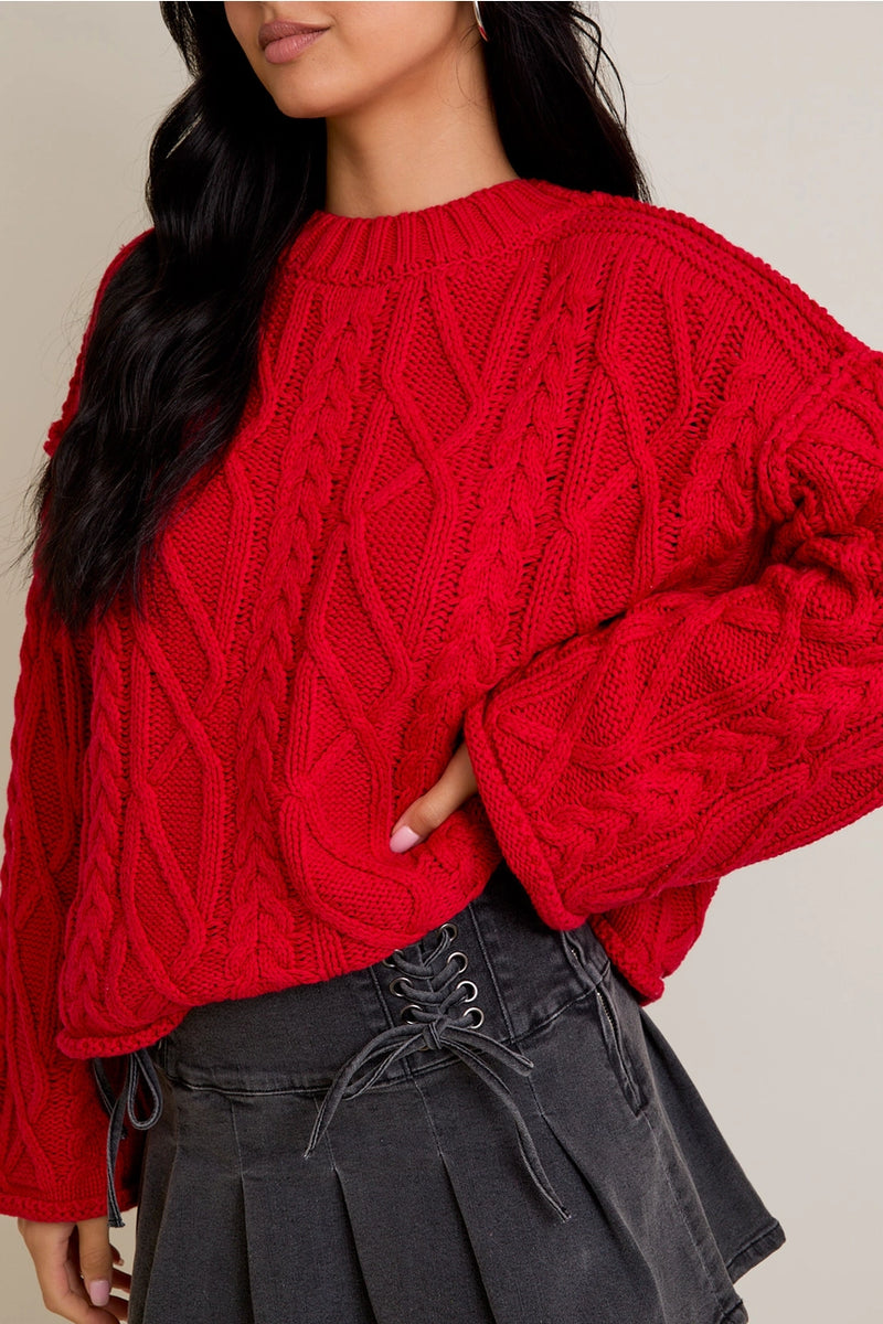 Stevie Sweater