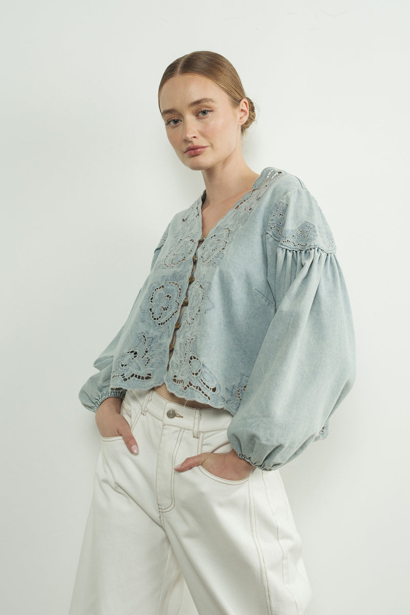 Josie Top