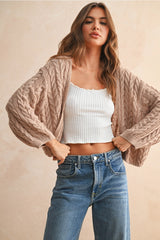Emilie Cardigan