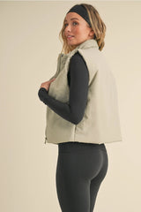 Avery Puffer Vest