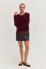 Eliza Cardigan Sweater