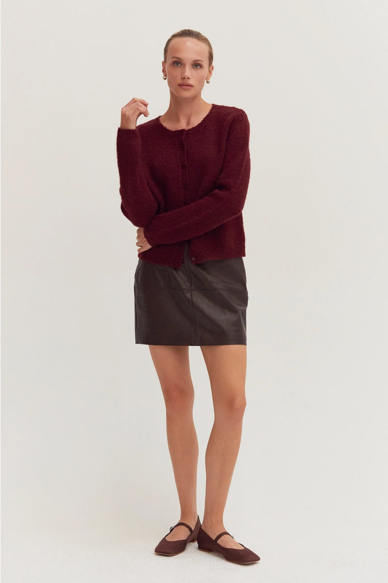 Eliza Cardigan Sweater