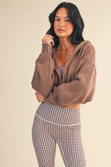 Ronan Hooded Sweater