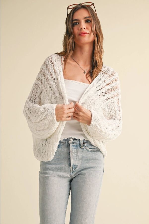 Emilie Cardigan