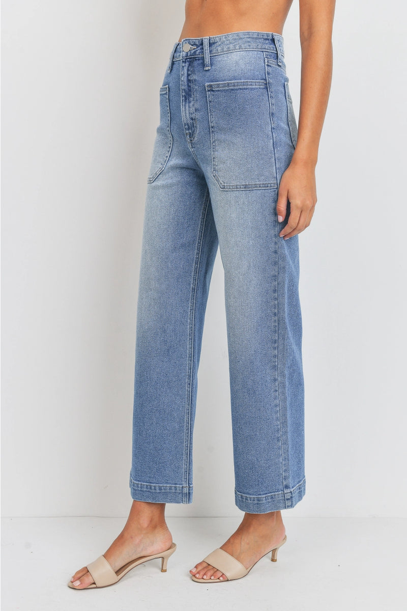 Eve Utility Jeans