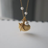 By The Shore Necklace