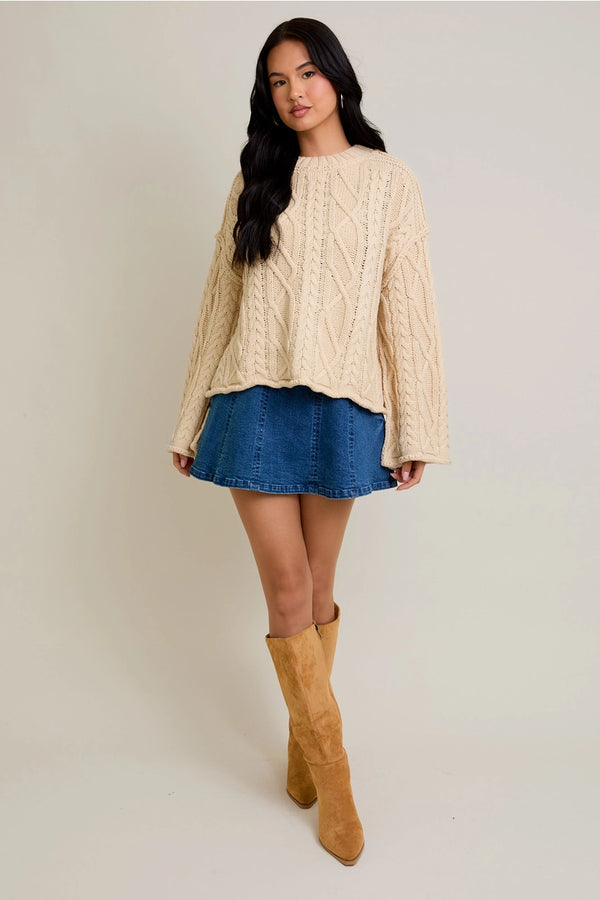 Stevie Sweater