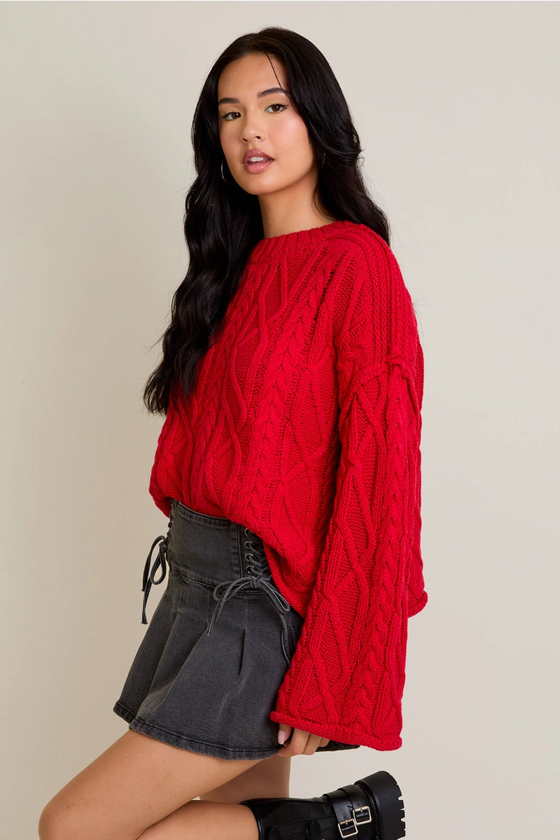 Stevie Sweater