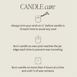 Pumpkin Jar Candles