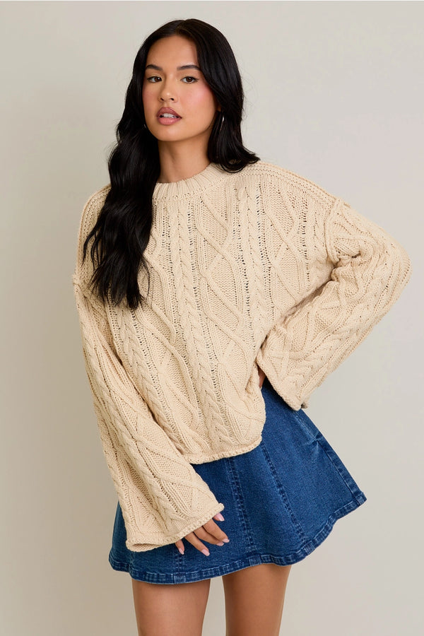 Stevie Sweater