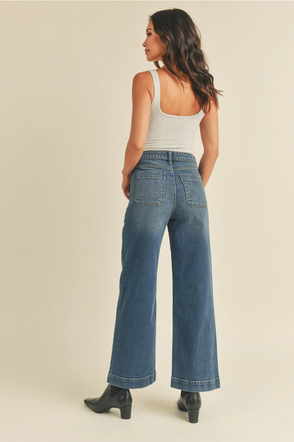 Eve Utility Jeans