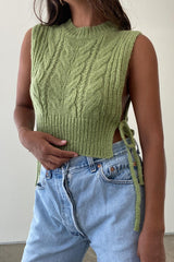 Raya Sweater Vest