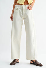 JBD Slight Barrel Twist Jeans