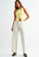 JBD Slight Barrel Twist Jeans