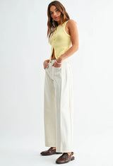 JBD Slight Barrel Twist Jeans